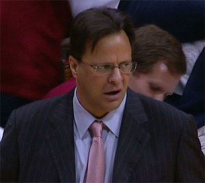 and why would you play your All-Americans in a tight game?